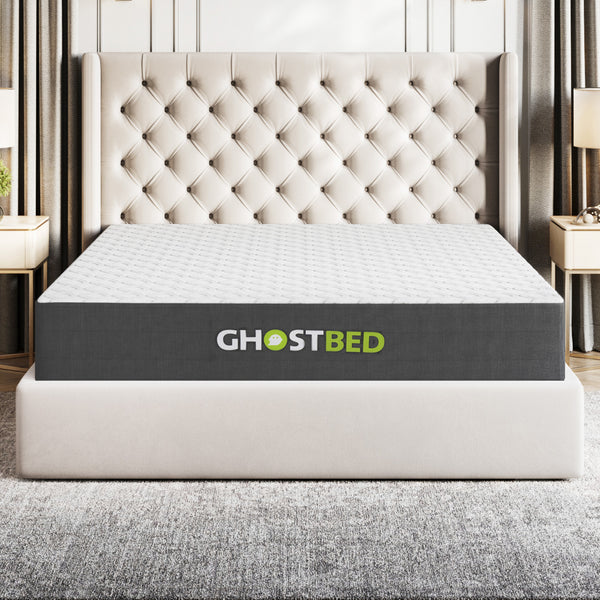 GhostBed 10" Memory Foam Mattress - Twin