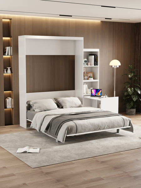 Queen Vertical Murphy Bed