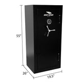 Hawkeye 24 Gun Safe