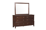 Cherry Traditional Dresser