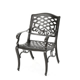 PHOENIX ARM CHAIR(set of 2)