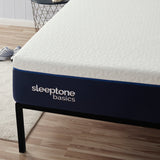 Queen Sleeptone 10.5'' (adjust each side firmness) Foam Mattress