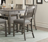 Antique Gray Dining Set