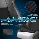 Gaming Chair with Lumbar Support