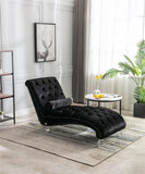 Black Leisure sofa