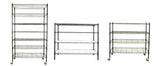 7 Tier Wire Shelving Unit