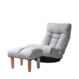 Single sofa reclining chair