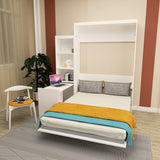 Queen Vertical Murphy Bed