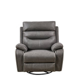 Rocking and 240 Degree Swivel recliner Chair