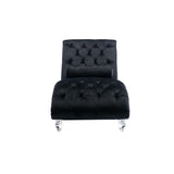 Black Leisure sofa