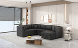 Sectional Sofa Pull out Sofa Bed with Two USB Ports, Two Power Sockets, Three Back Pillows and a Storage Chaise for Living Room, Black