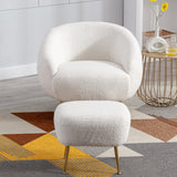 Modern Comfy Leisure Accent Chair