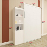 Queen Vertical Murphy Bed