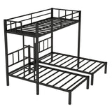 Twin over Twin & Twin Bunk Beds