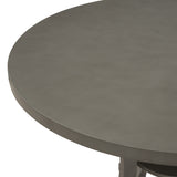 5-Piece Round Dining Table and Chair Set