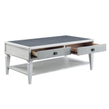 Grey Rustic look coffee table