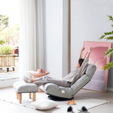 Single sofa reclining chair