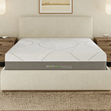 GhostBed Massage Mattress Hybrid 12" Profile - Queen