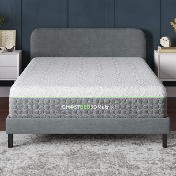 GhostBed 3D Matrix Mattress - King