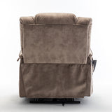 Lounge lift chair