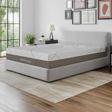 GhostBed Massage Mattress 12" Profile - Twin XL