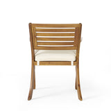 HERMOSA KD WOOD DINING CHAIR (set of 2)