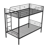 Twin Over Twin Metal Bunk Bed