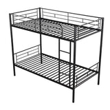 Twin Over Twin Metal Bunk Bed