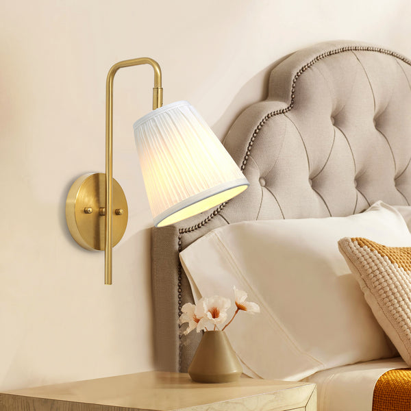 Armed Sconce Wall Lamp(Set of 2)