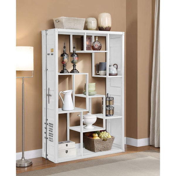 Shelf Rack / Book Shelf  White