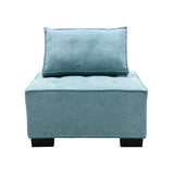 COOMORE  LIVING ROOM OTTOMAN    /LAZY   CHAIR