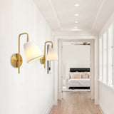 Armed Sconce Wall Lamp(Set of 2)