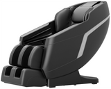 Black Massage Chair Recliner with Zero Gravity Full Body Airbag