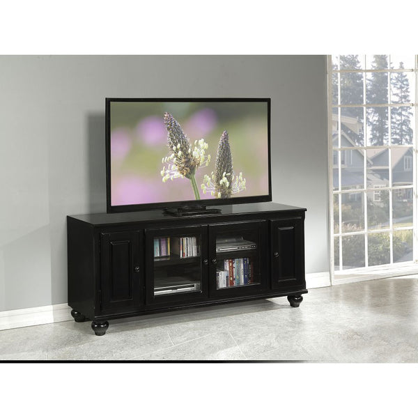 TV Stand in Black