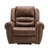 Power Lift Recliner Chair with Massage and Heat