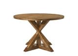 Dining Table, Weathered Oak