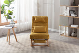 COOLMORE  living  room Comfortable  rocking chair  living room chair