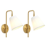 Armed Sconce Wall Lamp(Set of 2)