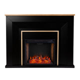 Cardington Smart Fireplace