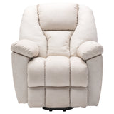 Orisfur. Power Lift Chair with Adjustable Massage Function, Recliner Chair with Heating System for Living Room