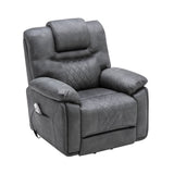 Orisfur. Power Lift Chair with Adjustable Massage Function, Recliner Chair with Heating System for Living Room