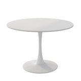 Round Dining Table with Round MDF Table Top