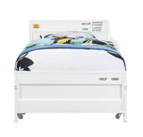 Cargo Daybed & Trundle (Twin Size), White