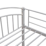 Twin Over Twin Metal Bunk Bed