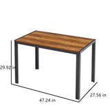 Rectangle Dining Table