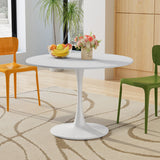 Round Dining Table with Round MDF Table Top