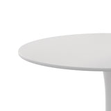 Round Dining Table with Round MDF Table Top