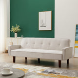 8170  Beige Sofa Bed