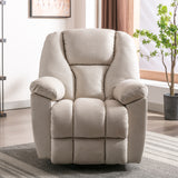 Orisfur. Power Lift Chair with Adjustable Massage Function, Recliner Chair with Heating System for Living Room