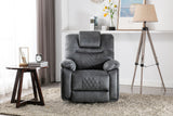 Orisfur. Power Lift Chair with Adjustable Massage Function, Recliner Chair with Heating System for Living Room